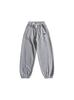 Calça Infantil Personalizada Estilo Primavera e Outono Calça Esportiva Infantil Solta Casual Outono e Inverno Nova Roupa Exterior Calça de Moletom Tendência