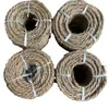 [Transfronterizo] Amazon Suministra Directamente Rollo de Cuerda de Cáñamo de 6 mm de Diámetro Cuerda de Yute Cuerda de Amarre Material para Estructura de Escalada Decorativa para Gatos