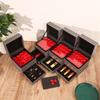 Directo de fábrica nuevo labial caja de regalo de flores Día de San Valentín cumpleaños para enviar a la novia caja de regalo de embalaje