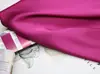 Em estoque Tecido Cetim Stretch 50D Brilho de Seda Caimento Pijama Roupa de Casa vestido Calça Wide Leg Tecido