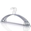Soporte de plástico grueso para colgar ropa, semicírculo, para adultos, no se deforma en los hombros, al por mayor, para el hogar, perchero grueso para adultos