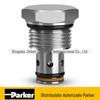 Válvula de assento americana Parker Válvula hidráulica unidirecional PARKER válvula de retenção de alta pressão D02B2-0.2N original