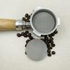 316 Filtro de Malla para Recipiente de Polvo de Cafetera Herramienta para Café Preparado Manual Malla de Separación Secundaria de Agua Filtro de Cabezal de Preparación
