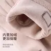 Guantes Rellenos para Mujer 2025 Otoño e Invierno Estilo Nuevo Gama Alta Impermeables y a Prueba de Frío Ciclismo y Conducción Pantalla Táctil Cálidos Guantes de Algodón