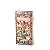 Encendedor Colorido con Relieve de Flor de Alta Apariencia, Moderno, Portátil, Llama Roja, Resistente al Viento, Encendedor de Cigarrillos, Encendedor de Regalo, Venta al por Mayor