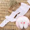 Calcetines de Baile para Bebés, Calcetines Antideslizantes para Niñas, Calcetines de Práctica de Ballet y Danza China para Niños, Adecuados para Niñas Pequeñas