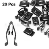 Clip de fijación universal para consola central de panel de instrumentos adecuado para coche Volkswagen Ford Buick Mazda clip de hierro
