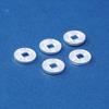 Plata Pura 999 Moneda de los Cinco Emperadores Moneda Pequeña Brillante Sólida Collar Pulsera Accesorios de Joyería DIY Moneda Kangxi Yongzheng