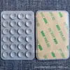 Suporte de Celular Regular 6g Ventosa, Ventosa de Silicone Quadrada Unilateral 24 Peças, Ventosa para Capinha, Pode Adicionar Pó de Glitter