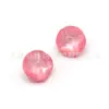 Botones Metálicos de Resina de Colores Jelly para Camisa de Aleación de Zinc Botones Cosidos a Mano Botones Irregulares Redondos Tipo Champiñón Venta al por Mayor