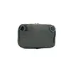 Bolso Cruzado Nuevo Impermeable Transfronterizo, Bolso de Pecho Casual Unisex, Bolso Cruzado Deportivo de Color Sólido de Gran Capacidad Multifuncional