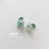 Pulsera colgante de osmanthus al por mayor colgante pequeño accesorios hechos a mano para bricolaje pequeño deslizante Pulsera estilo suave para mujer cuentas