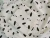 Tecido de Fio de Camada Dupla Desenho Animado Roupas para Casa Pijama Tecido Crepe Grau A para Mães e Bebês Tecido de Gaze de Algodão Puro
