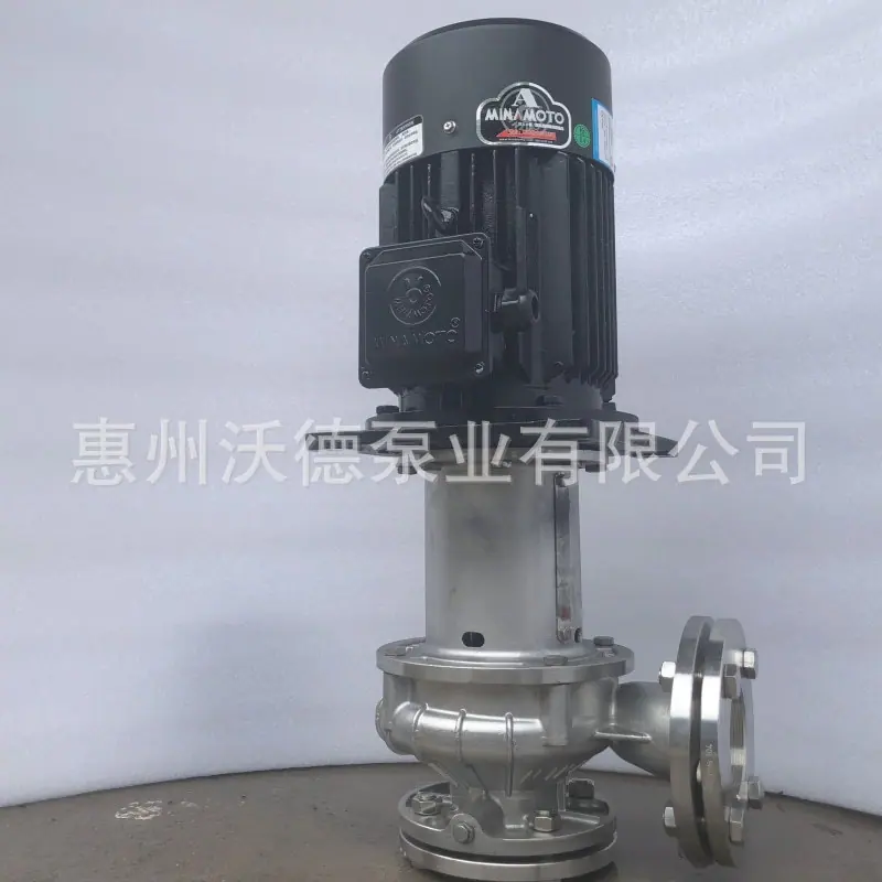 YLX不锈钢泵9