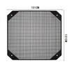 Cubierta de Aire Acondicionado para Exteriores Amazon Transfronterizo Malla de Resina para Máquina de Exterior Cubierta Protectora de Malla para Hojas Caídas Aire Frío Exterior Filtro Superior