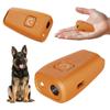 Mini Exhortador Ultrasónico para Perros Alta Potencia Larga Distancia Entrenamiento Detener Ladridos Exhortador para Perros Defensa Exterior Prevención de Ladridos de Perros