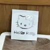 Adesivo de conta de mão de desenho animado bonito Adesivo de conta de mão infantil PVC Goo Card terno opcional DIY Adesivo adesivo decorativo sem traços
