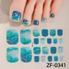 Pegatinas de Uñas de Pie de Dibujos Animados Impermeables Verano Imitación Diamante Polvo de Cebolla para Uñas Artísticas Lindas para Niños Mujeres Embarazadas Pegatinas para Pies Personalizadas