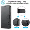 Adecuado para Funda de Teléfono Retro Flip para iPhone 18 Pro 17 Pro con Hebilla Magnética Soporte Anticaída