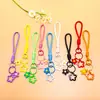 Colgante de Lanyard Estrella Dulce Lindo Accesorios para Joyería Hechos a Mano DIY Colgante para Bolsa de Muñeca Material para Pulsera Venta al por Mayor