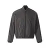 Chaqueta Bomber Funcional Retro Americana para Hombre, Nueva Tendencia Primavera y Otoño 2026 Streetwear