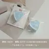 Porta-Vela em Formato de Coração Dia dos Namorados Decoração de Amor Enfeite Evento Pequeno Presente Presente Prático Transfronteiriça Criativo Vela Perfumada
