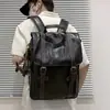 Mochila simple y ligera para estudiantes universitarios, bolsa de mano grande de capacidad para ir al trabajo, nuevo modelo de otoño 2026 para mujer