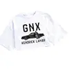 Camiseta de Manga Corta Cómoda, Holgada y Artística Vintage, Estilo Nuevo de Marca Independiente de Comercio Exterior, Top Casual Cómodo