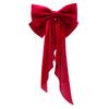 Horquilla de lazo de cinta retro grande estilo Yang Zi para la parte posterior de la cabeza, temperamento súper de hada, pinza para el cabello, accesorios para el cabello