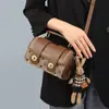 Bolsas 2026 Nuevo Estilo Bolso Cruzado para Mujer, Bolso de Mano de Moda Este Año, Mini Bolso Versátil de Nicho para Primavera y Verano Bolsas