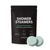 Pastilhas de Fragrância para Banho, Pastilhas Sólidas de Fragrância para Banheiro, Limpeza Suave para Corpo e Pele, Fragrância Fresca, Pastilhas Aromáticas para Banho