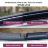 Jb-Xpcs G3 Plástico para Coche Cuero Cuero Cojín para Asiento de Coche Pintura de Renovación Interior Reparación Encerado