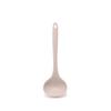 Juego de cocina de silicona de seis piezas directo de fábrica espátula densa espátula cuchara mango de silicona integral pala para freír cuchara densa utensilios de cocina pequeños