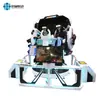 Salón de experiencia del universo yuan VR platillo volante interestelar equipo de entretenimiento de realidad virtual máquina integrada somatosensorial grande comercial escénico