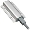 Rebotador para Puerta de Gabinete, Manija sin Perla, Puerta Oculta Invisible de Aleación de Aluminio, Dispositivo Autoelástico Tipo Empuje de Succión para Puerta de Armario al por Mayor
