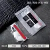 Set de suministros desechables para hotel cepillo de dientes de cerdas suaves peine bolsa de película suave artículos de tocador juego completo venta al por mayor directa de fábrica