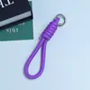 Lanyard con llavero Huayang en stock, correa anti-pérdida para teléfono, correa linda para botella de agua, colgante para bolsa, precio especial de liquidación