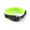 Nuevo collar para perro, transpirable, tejido de nailon, con hebilla cómoda, ajustable, suave, al por mayor