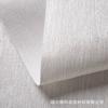 Decoración del Hogar Sala de Estar Proyecto Hotelero Jacquard Liso Sin Costuras Engrosado a Prueba de Humedad Revestimiento de Pared Moderno Simple Fabricante de Revestimiento de Pared de Hilo