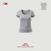 Conjunto de Pantalones Cortos Ultra Cortos con Cuello en U Bk para Mujer Verano Skm Estilo Milenio Cuello en U Adelgazante Manga Corta Cordón Pantalones Cortos Ultra Cortos Conjunto de Dos Piezas