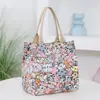 Bolsa Tote de Gran Capacidad para el Trabajo, Estilo Nuevo 2024 para Viajar en Otoño, Linda y Elegante, Bolso de Mano de Moda para Salir, Bolsa para el Almuerzo