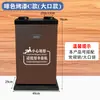 Máquina de paraguas bolsa para cubierta de paraguas máquina máquina de bolsas de paraguas de acero inoxidable vestíbulo hotel máquina automática de cubiertas para paraguas máquina de paraguas de almacenamiento negro