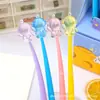 Coleção Caneta de Balanço Cola Macia Caneta Gel Papelaria Yiwu Presente para Estudantes Prêmios Finais Caneta Gel