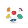 Identificadores Criativos para Taças de Vinho, Adesivos de Guarda-chuva Pequenos, Adesivos de Identificação de Silicone para Guarda-chuvas de Festa de Festival, Identificadores de Taças de Vinho
