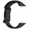 Adecuado para Huawei Watch Fit5/Fit4Pro Correa de Silicona Fit3 Correa de Cintura Pequeña Hebilla Mariposa En Stock