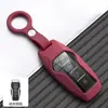 Funda protectora de silicona para llaves para BYD Han EV, Qin Plus, Song Pro, Song L, Tang Dmi y Yuan