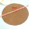 Fresa de cristal Perlas sueltas de cristal Accesorios para hacer collares, pulseras, cadenas para suéteres semiacabados para manualidades al por mayor