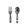 Acero Inoxidable 316 Cuchara Infantil Tenedor Infantil Cuchara para Bebé Cuchara para Madre y Bebé Cuchara para Suplemento Alimenticio Infantil Cuchara de Alimentación Infantil