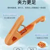 Tendedero de calcetines con múltiples pinzas, Colgador de ropa de disco redondo para balcón, A prueba de viento, Multifuncional, Adecuado para dormitorio, para colgar ropa interior y secar calcetines