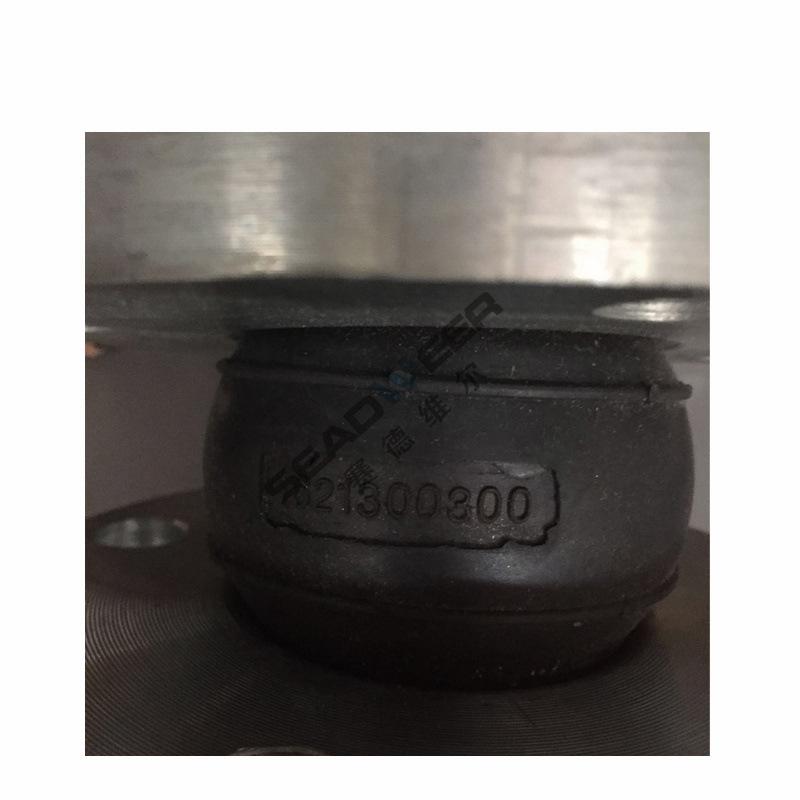 阿特拉斯无油压缩机配件补偿器1621300300 16213